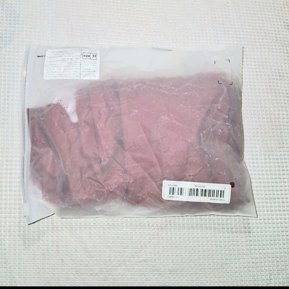 SALE NWT, Red/White Ladies' Sexy Sleepwear - Picture 7 of 7